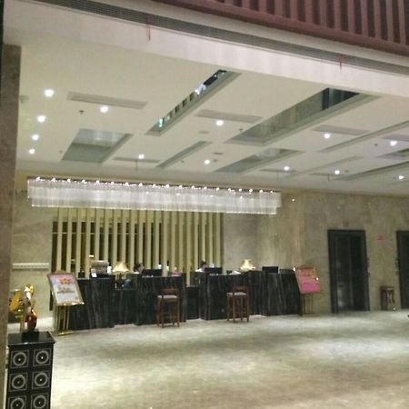 Sheng Jing Yi Jia Hotel Huji Екстер'єр фото