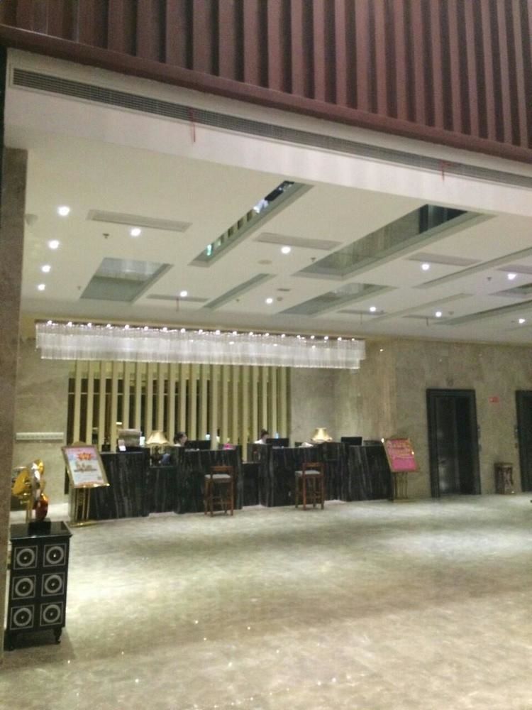 Sheng Jing Yi Jia Hotel Huji Екстер'єр фото