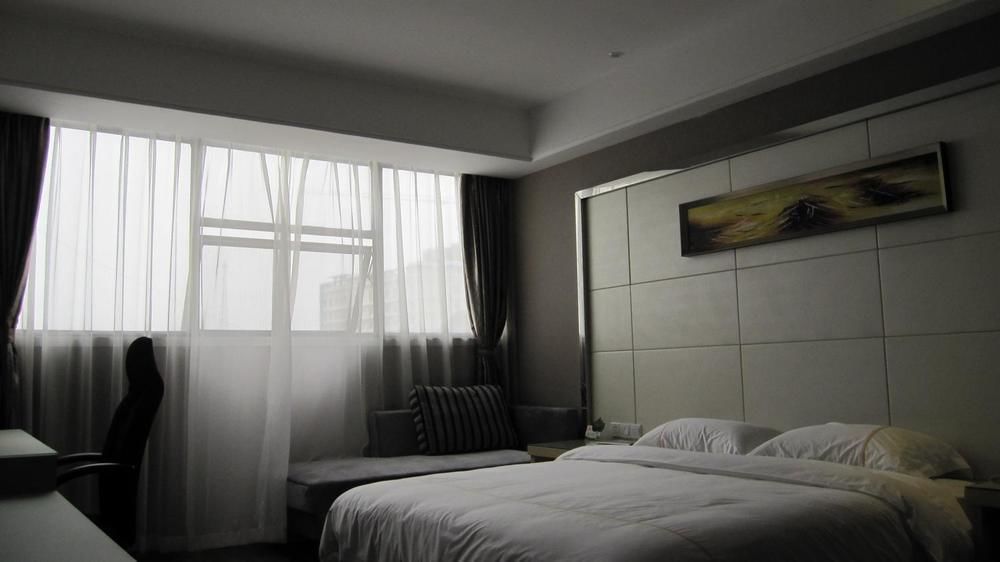 Sheng Jing Yi Jia Hotel Huji Екстер'єр фото