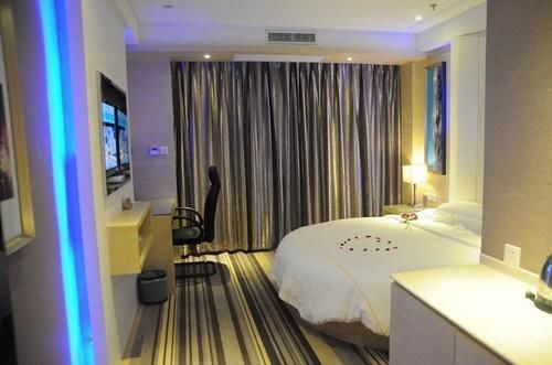 Sheng Jing Yi Jia Hotel Huji Екстер'єр фото