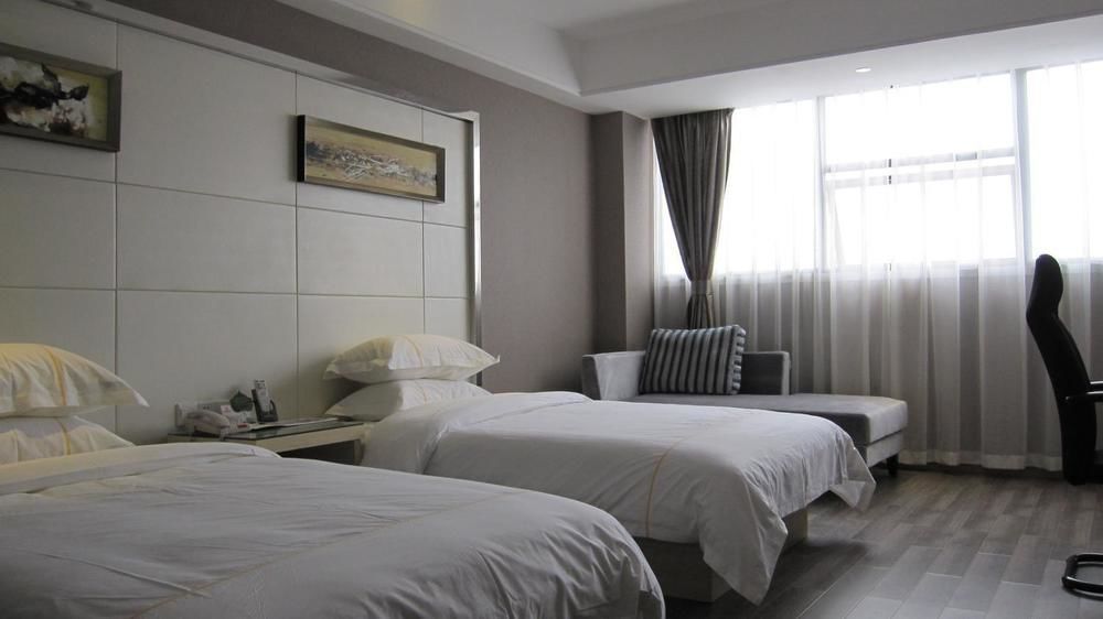Sheng Jing Yi Jia Hotel Huji Екстер'єр фото