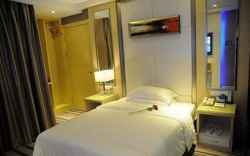 Sheng Jing Yi Jia Hotel Huji Екстер'єр фото