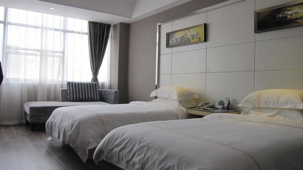 Sheng Jing Yi Jia Hotel Huji Екстер'єр фото